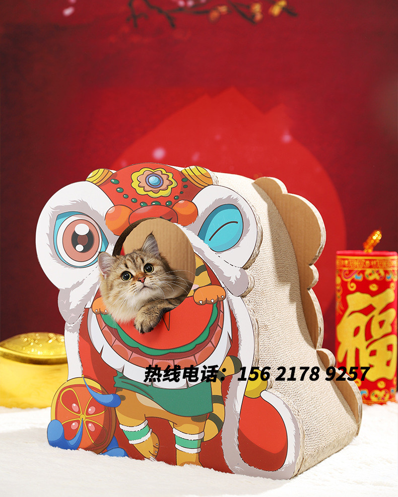 生產貓抓板需要哪些機器設備